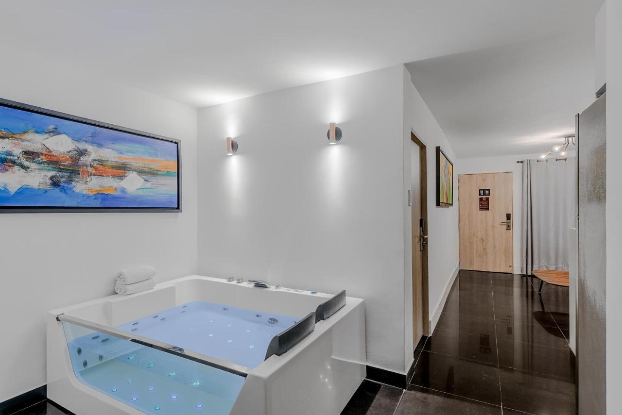 Viktory Boutique Hotel Medellín Exteriör bild