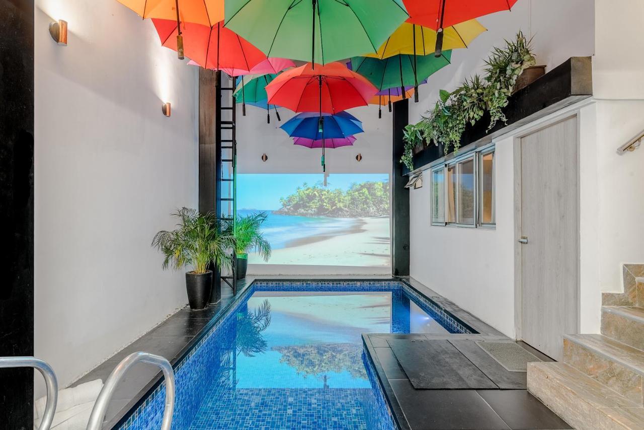 Viktory Boutique Hotel Medellín Exteriör bild
