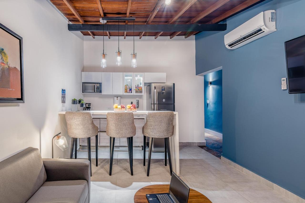 Viktory Boutique Hotel Medellín Exteriör bild
