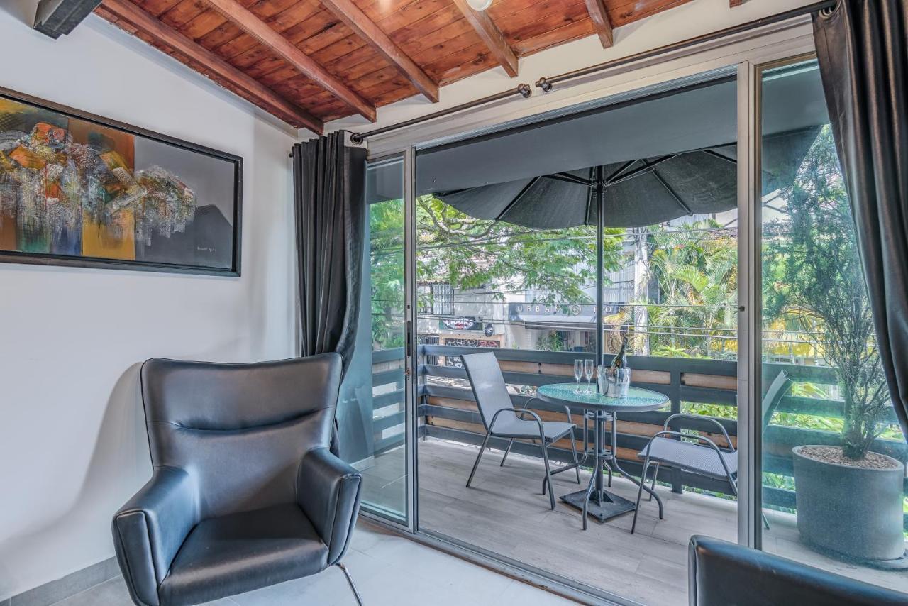 Viktory Boutique Hotel Medellín Exteriör bild