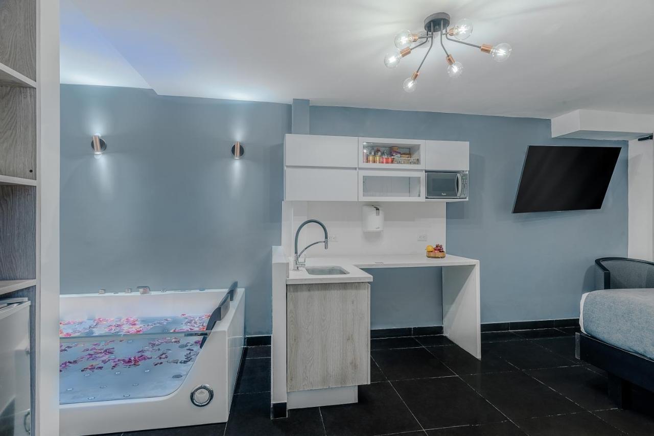 Viktory Boutique Hotel Medellín Exteriör bild