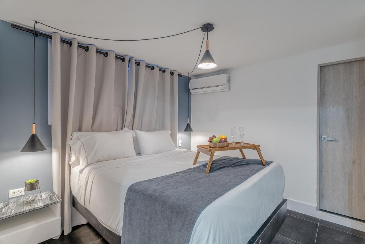 Viktory Boutique Hotel Medellín Exteriör bild