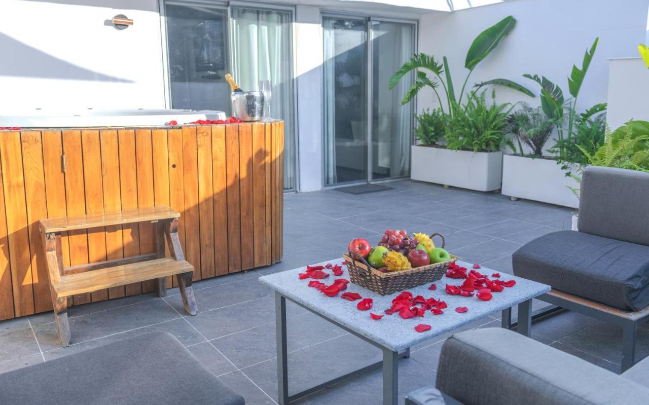 Viktory Boutique Hotel Medellín Exteriör bild