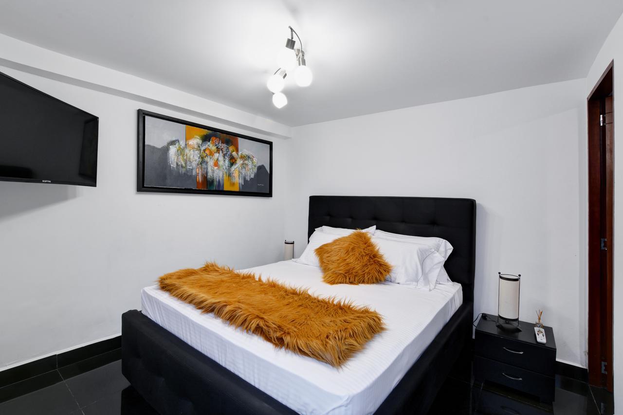 Viktory Boutique Hotel Medellín Exteriör bild