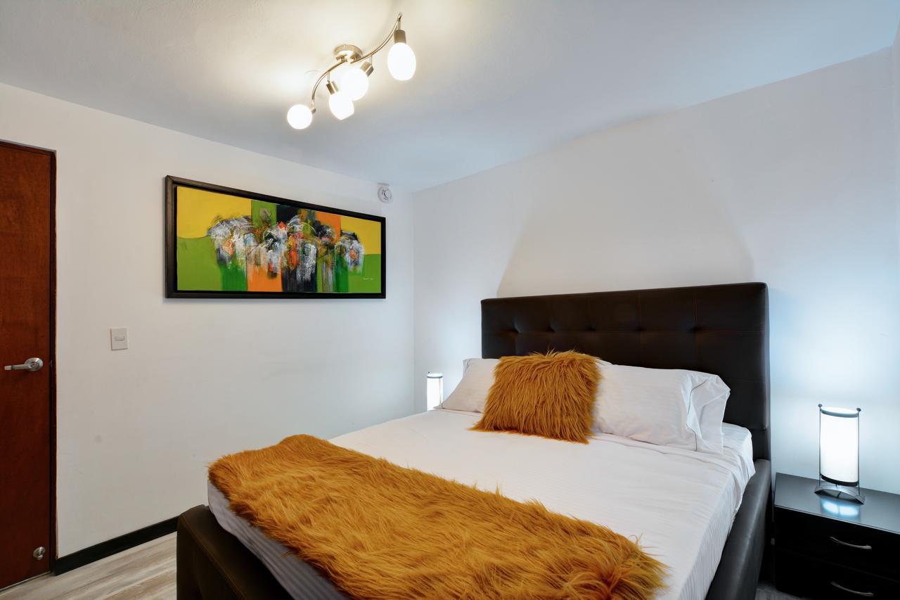 Viktory Boutique Hotel Medellín Exteriör bild