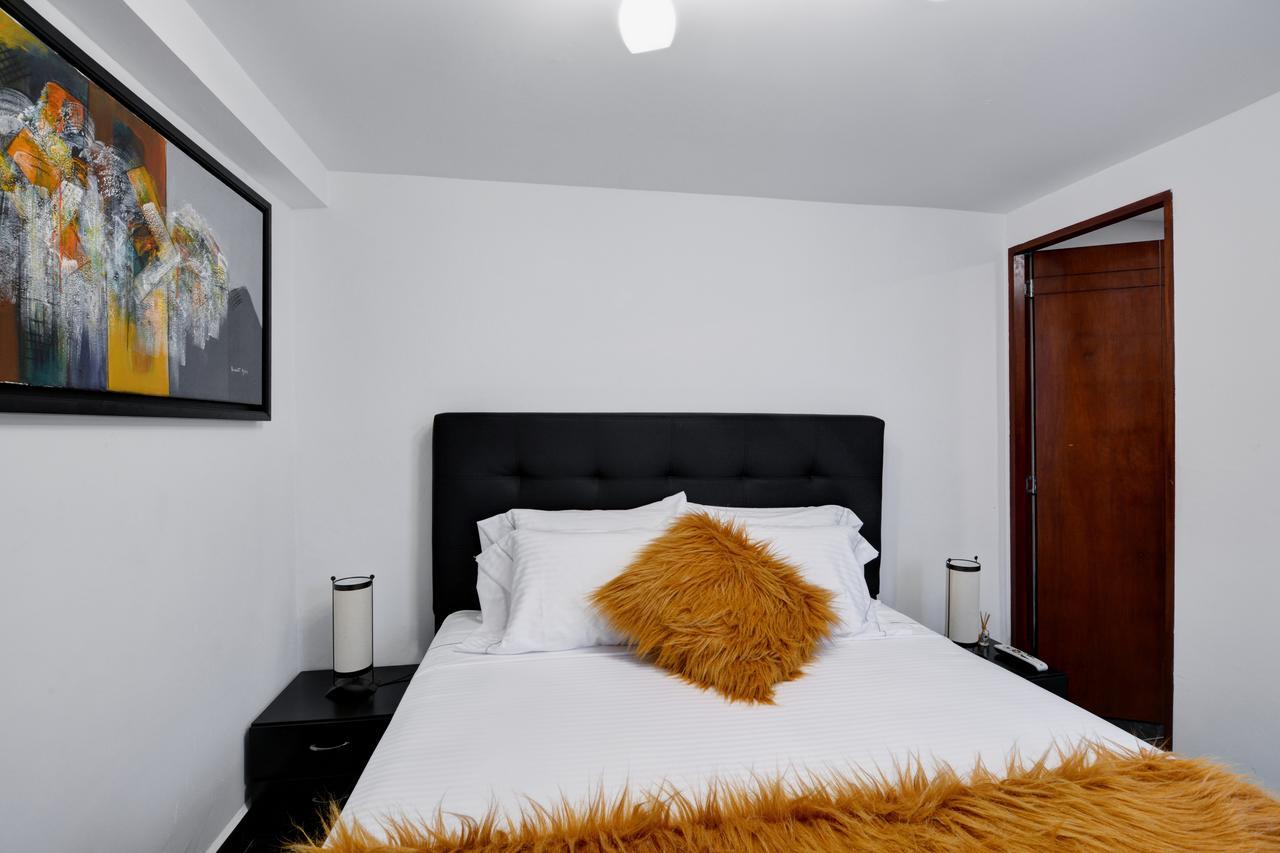 Viktory Boutique Hotel Medellín Exteriör bild