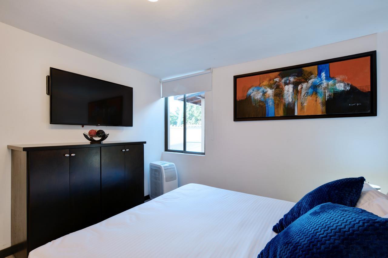 Viktory Boutique Hotel Medellín Exteriör bild