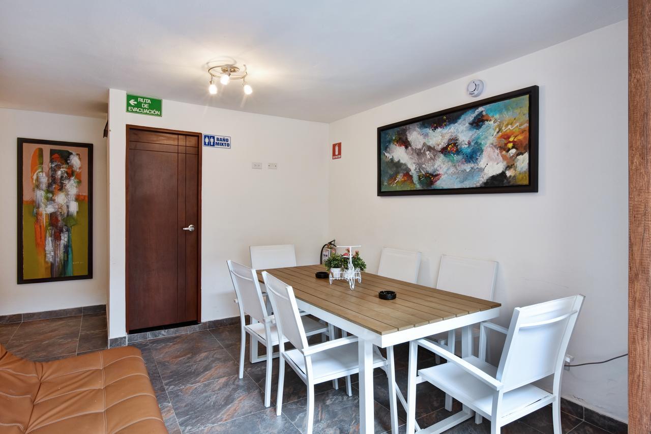 Viktory Boutique Hotel Medellín Exteriör bild