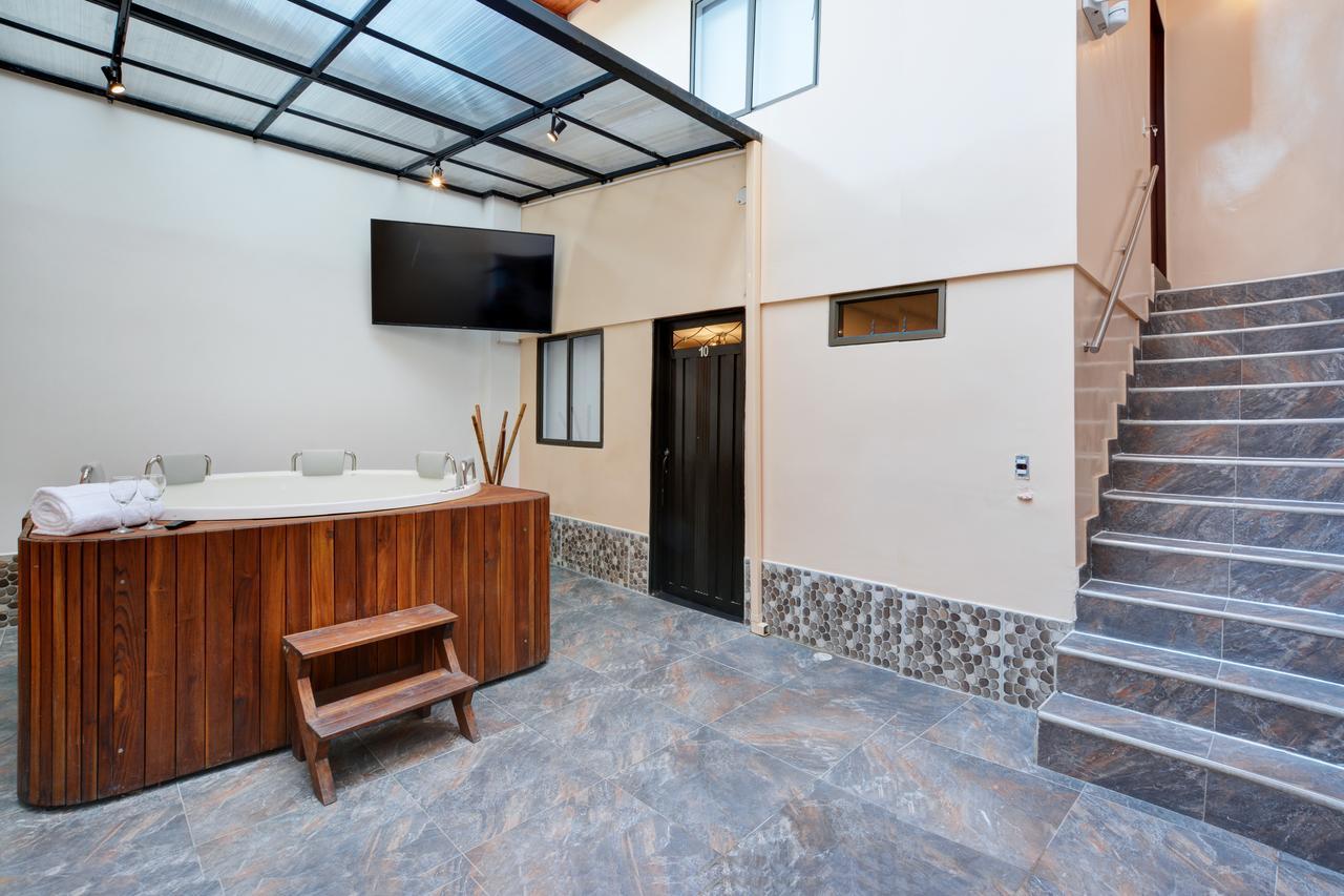 Viktory Boutique Hotel Medellín Exteriör bild