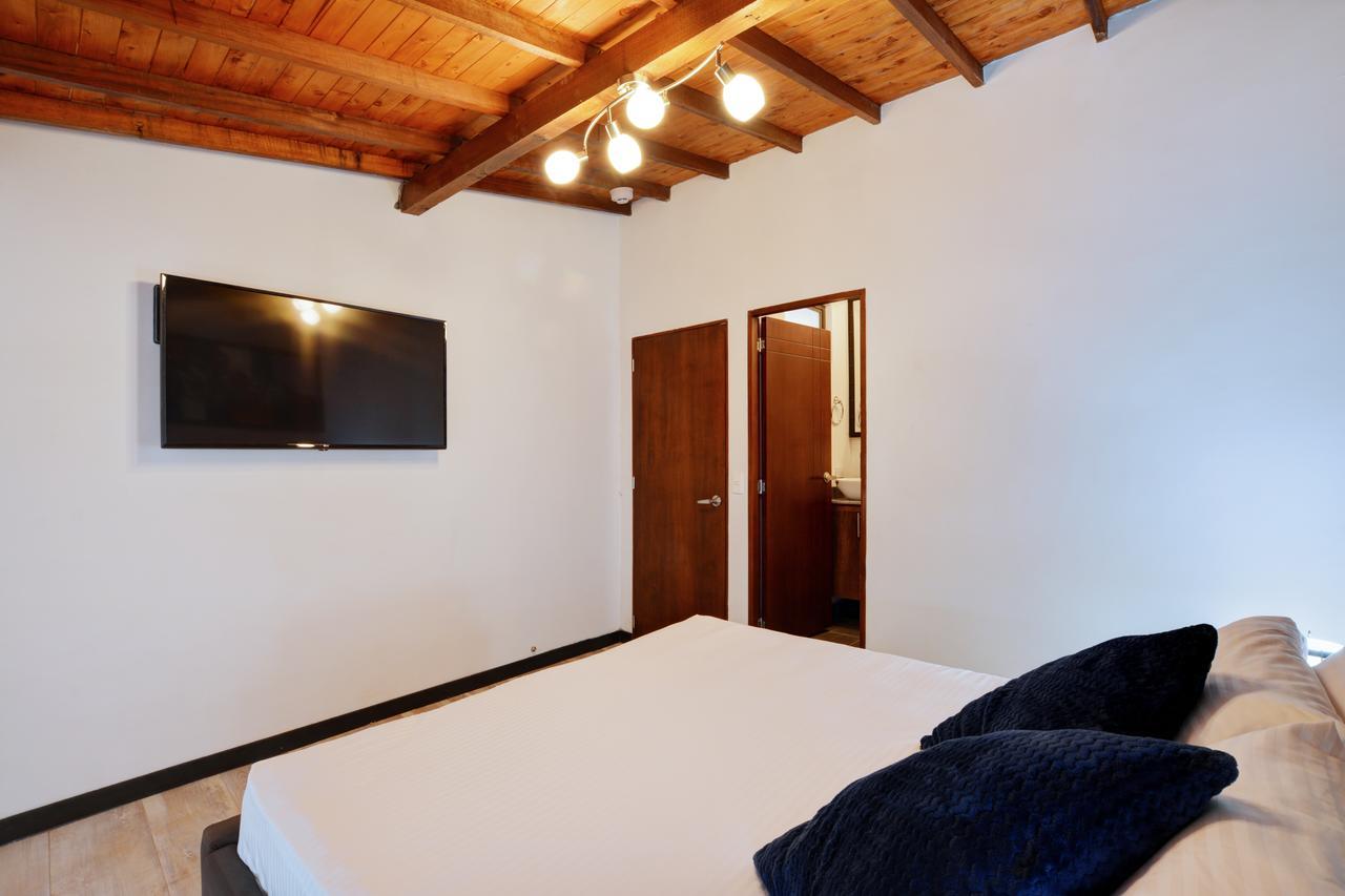Viktory Boutique Hotel Medellín Exteriör bild