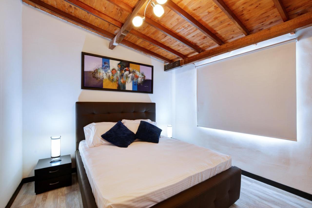 Viktory Boutique Hotel Medellín Exteriör bild