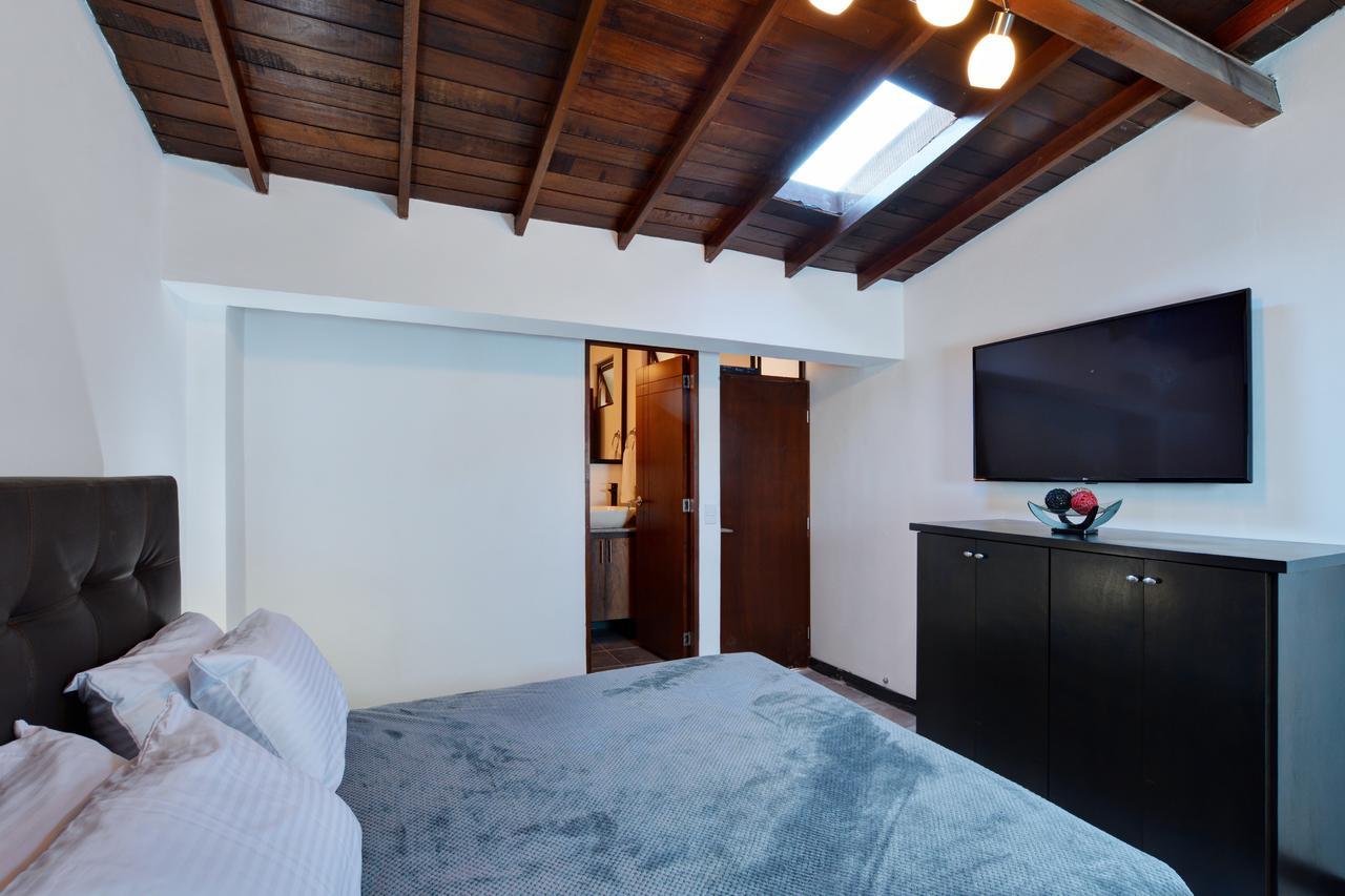 Viktory Boutique Hotel Medellín Exteriör bild
