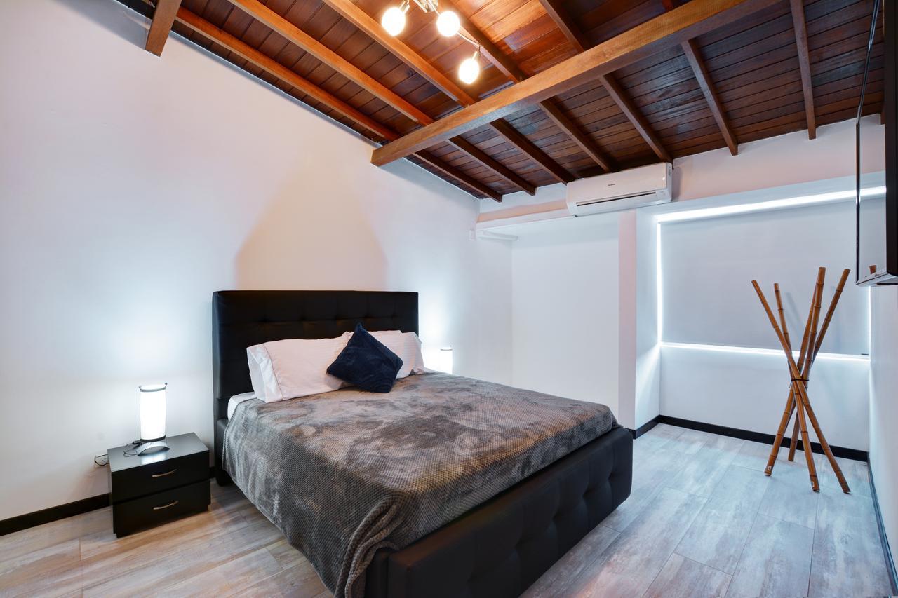 Viktory Boutique Hotel Medellín Exteriör bild