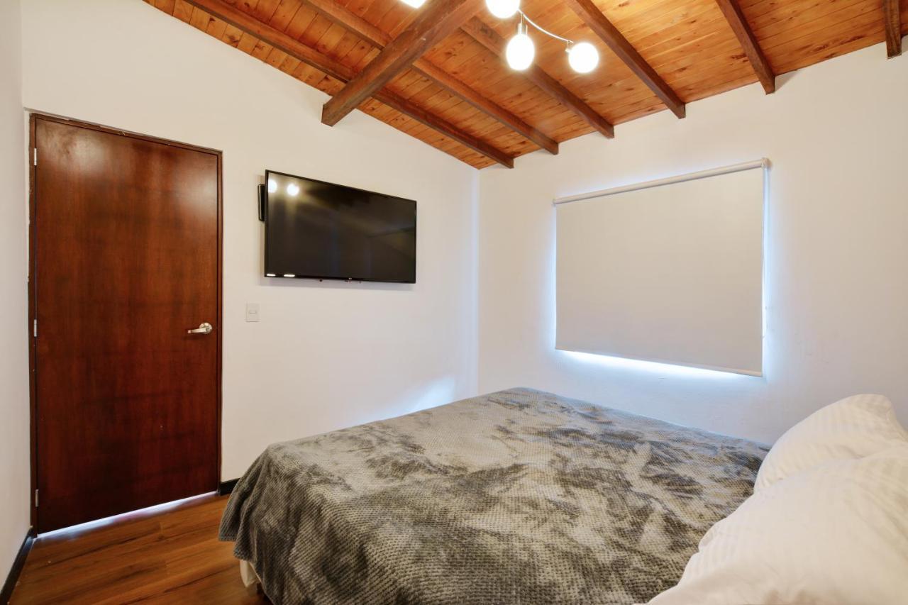 Viktory Boutique Hotel Medellín Exteriör bild
