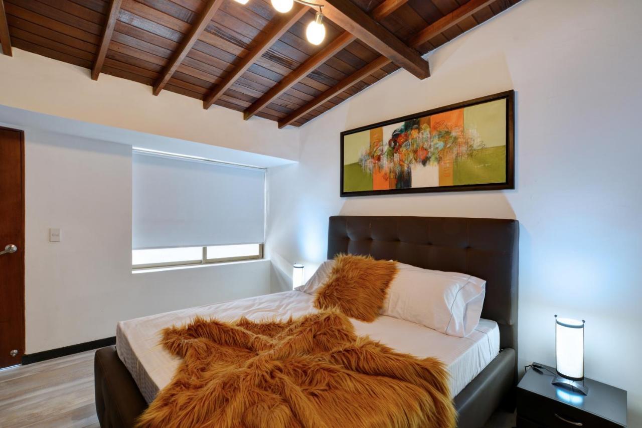 Viktory Boutique Hotel Medellín Exteriör bild