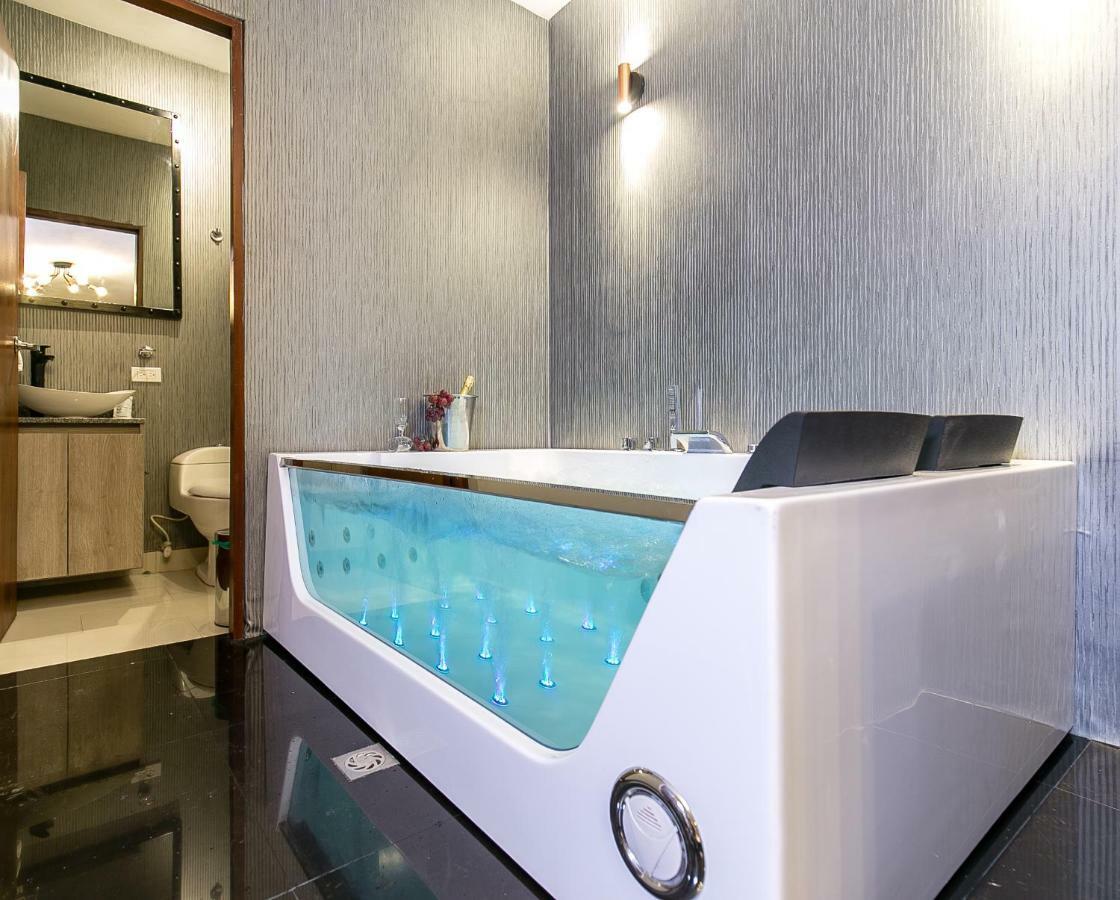 Viktory Boutique Hotel Medellín Exteriör bild