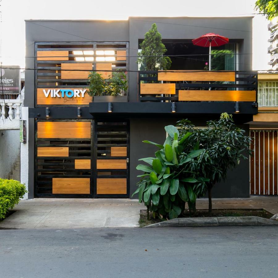 Viktory Boutique Hotel Medellín Exteriör bild