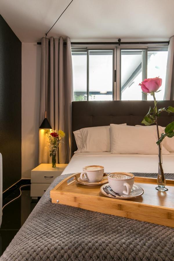 Viktory Boutique Hotel Medellín Exteriör bild
